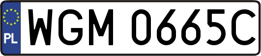 WGM0665C