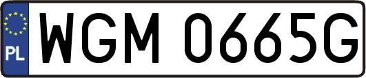 WGM0665G