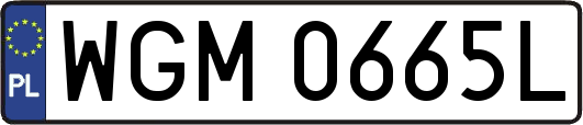 WGM0665L