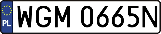 WGM0665N