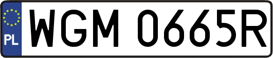 WGM0665R