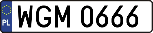 WGM0666