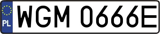 WGM0666E
