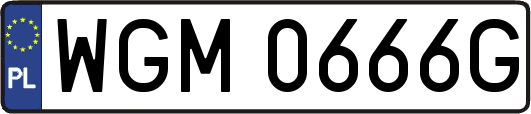 WGM0666G