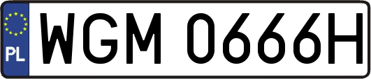 WGM0666H