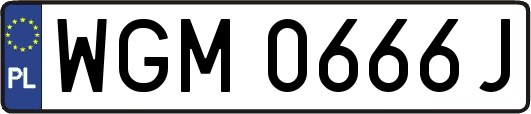 WGM0666J