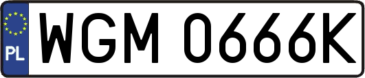 WGM0666K