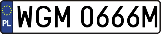 WGM0666M