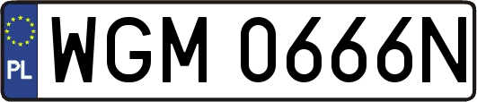 WGM0666N