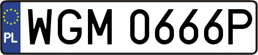 WGM0666P