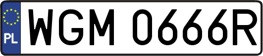 WGM0666R