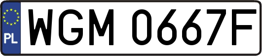 WGM0667F