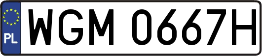 WGM0667H
