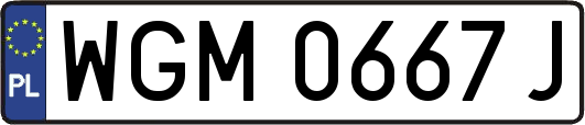 WGM0667J
