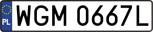 WGM0667L