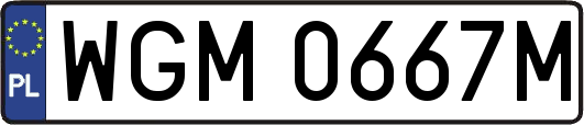 WGM0667M