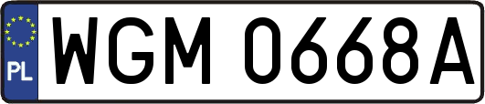 WGM0668A