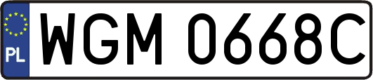 WGM0668C