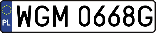 WGM0668G