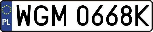 WGM0668K