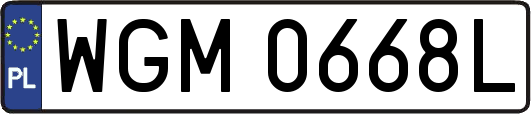 WGM0668L