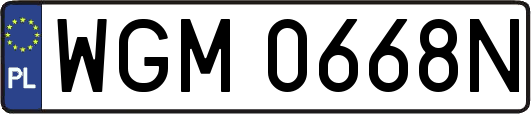 WGM0668N
