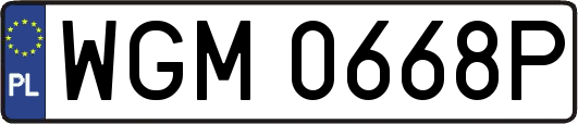 WGM0668P