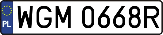 WGM0668R