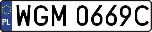 WGM0669C