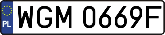 WGM0669F
