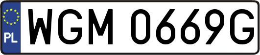 WGM0669G