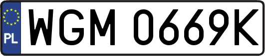 WGM0669K