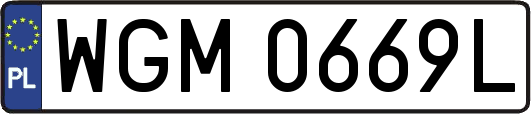 WGM0669L