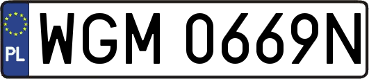 WGM0669N