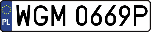 WGM0669P