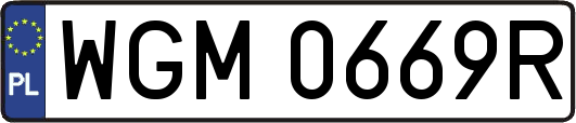 WGM0669R