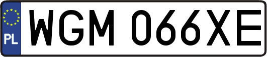 WGM066XE