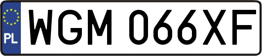 WGM066XF
