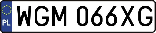 WGM066XG