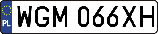 WGM066XH