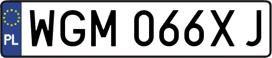 WGM066XJ