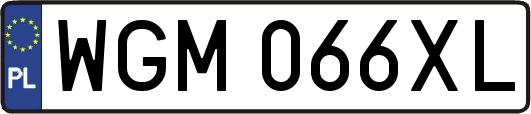 WGM066XL