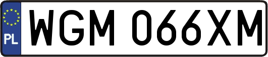 WGM066XM
