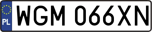 WGM066XN