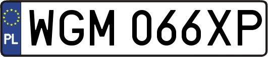 WGM066XP