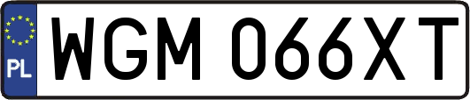 WGM066XT