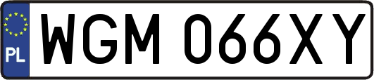 WGM066XY