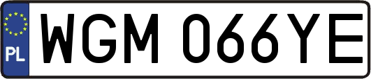 WGM066YE