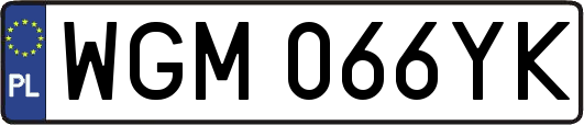 WGM066YK