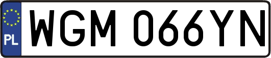 WGM066YN